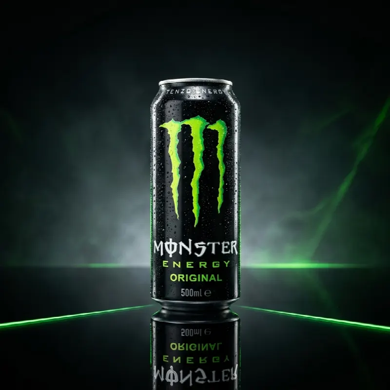 Monster Energy
