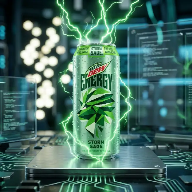 Mountain Dew Energy