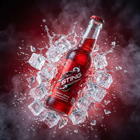 Sting Energy Drink