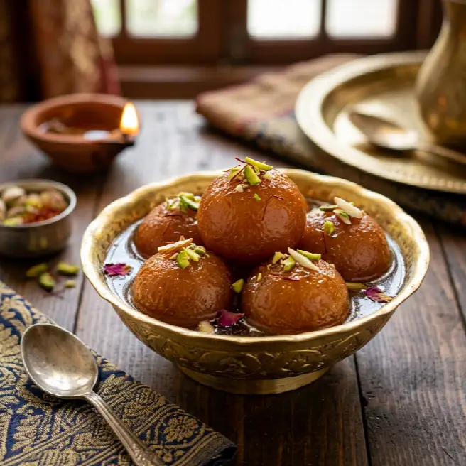Local Sweets स्थानीय मिठाई