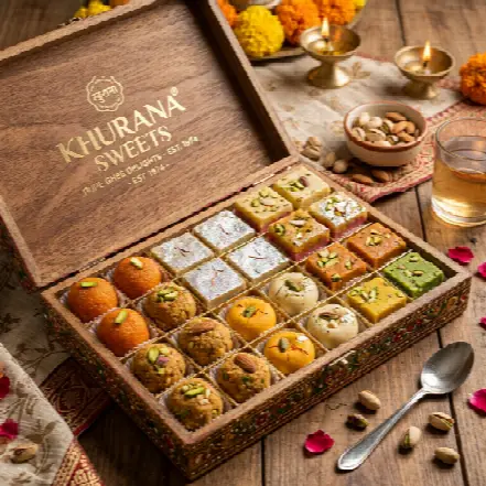 Khurana Sweets