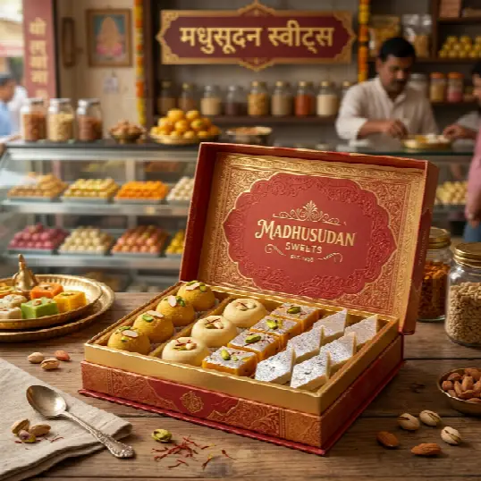 Madhusudan Sweets