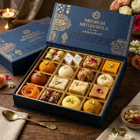 Mithaiwala