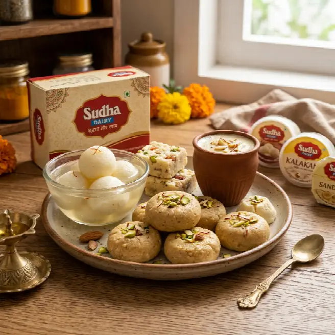 Sudha Dairy