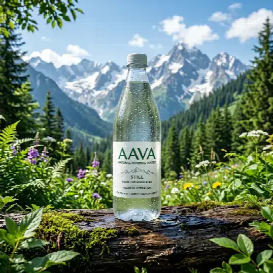 Mineral Water मिनरल वाटर