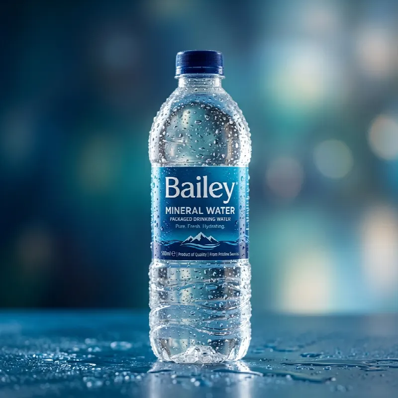 Bailey - Mineral Water