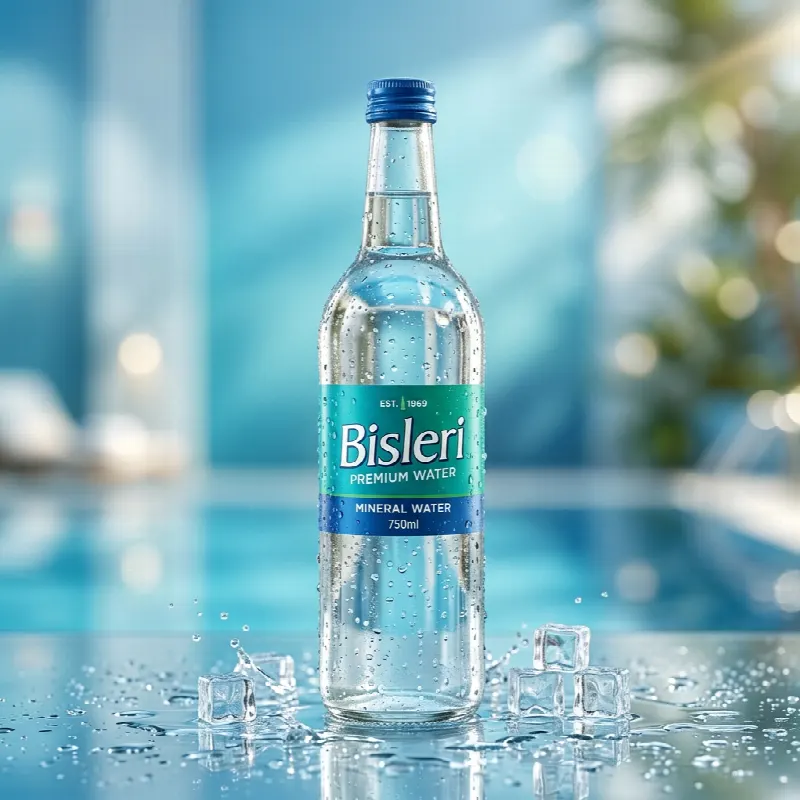 Bisleri - Mineral Water