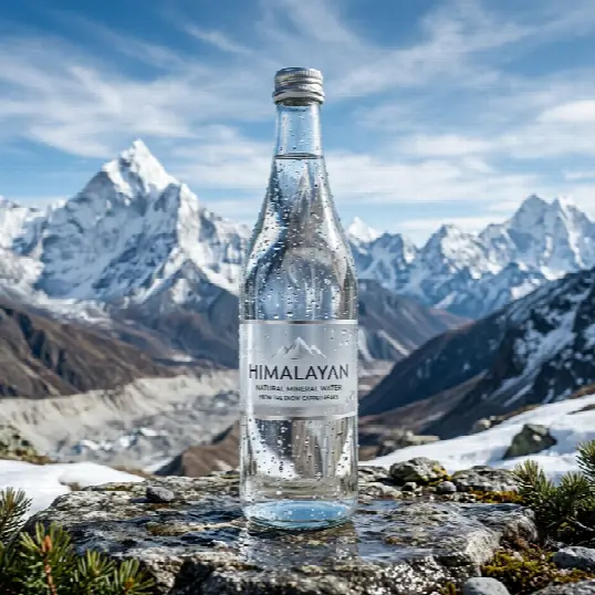 Himalayan - Mineral Water