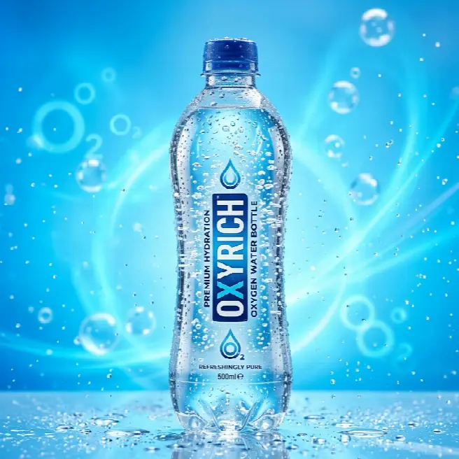Oxyrich - Mineral Water
