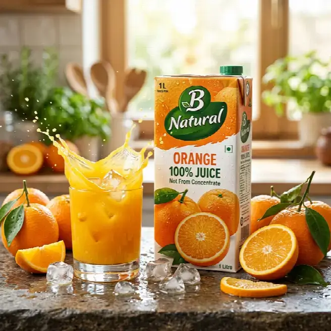 B Natural