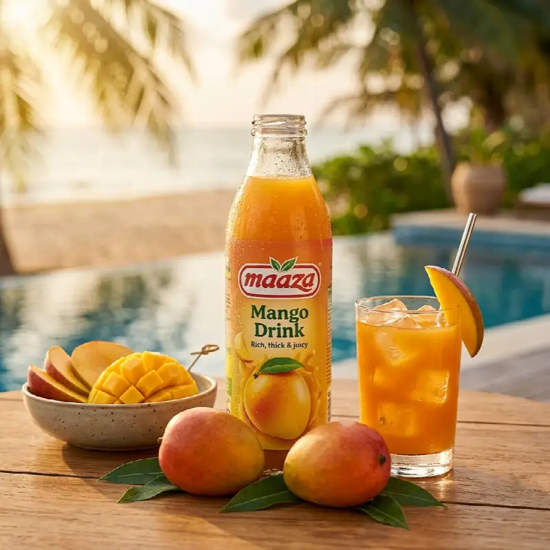 Maaza - Packaged Juices