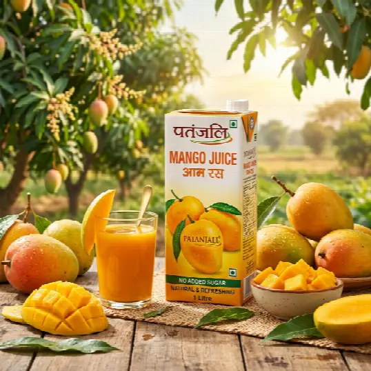 Patanjali Fruit Juice