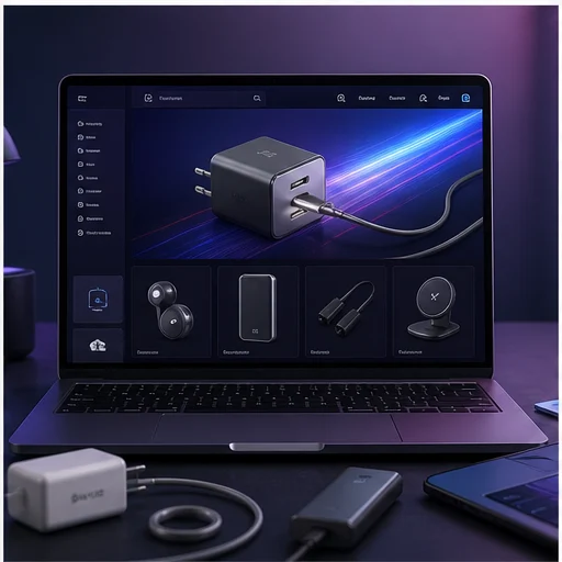 RKY Charger website project