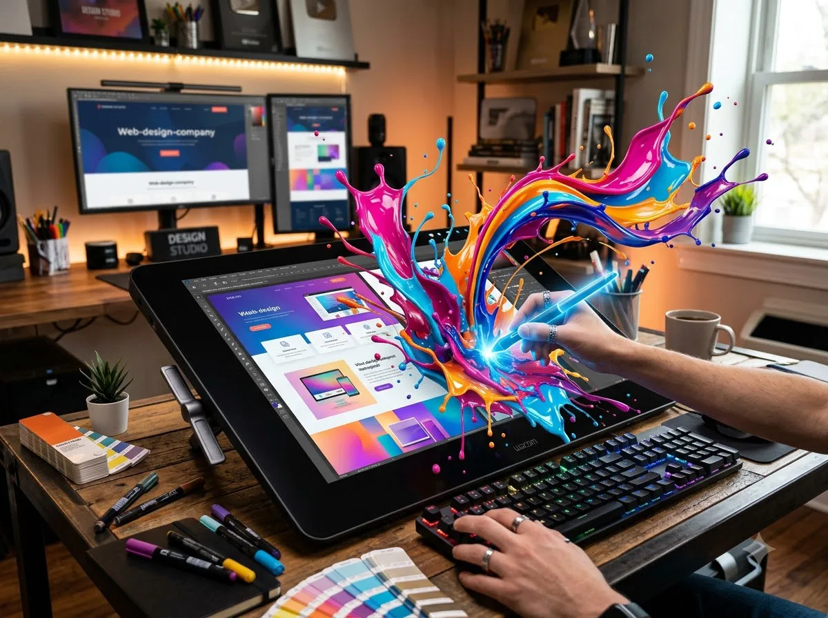 Creative & Media