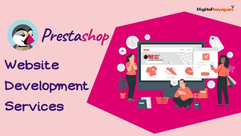 Prestashop Website Development Services