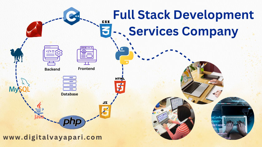 Full-stack development company