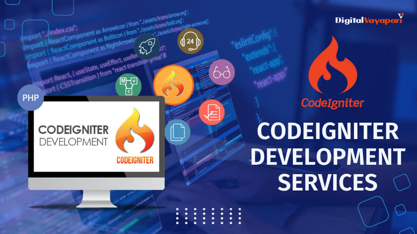Codeigniter Development Services