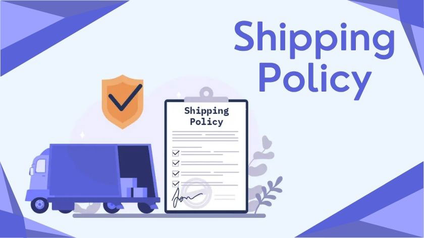 Shipping Policy