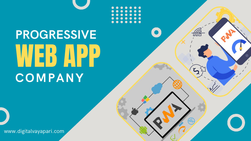 Progressive web apps  company