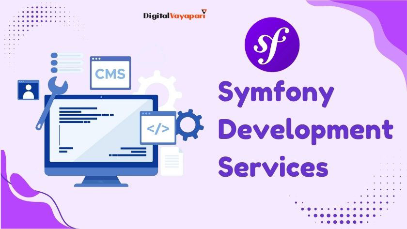 Symfony Development Services