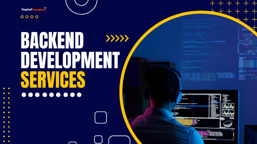 Backend Development Services