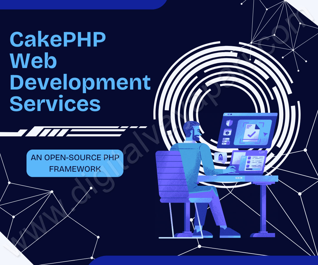 CakePHP Web Development Services