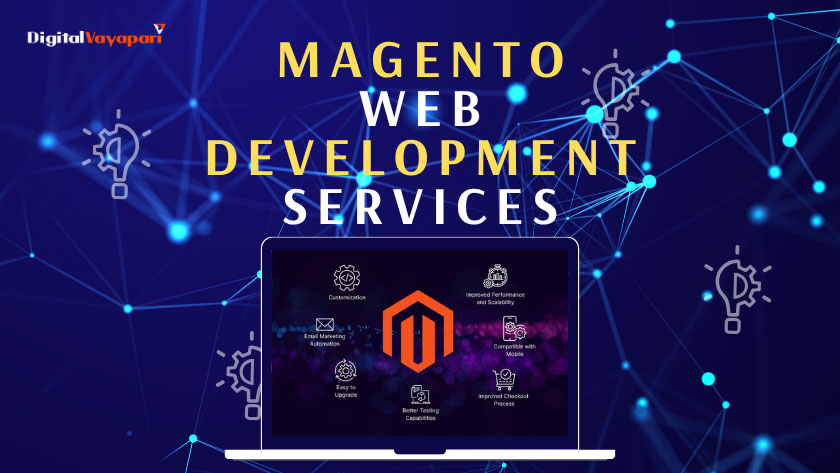 Magento Web Development Services