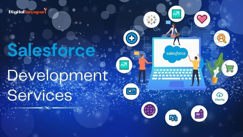 Salesforce Development Services