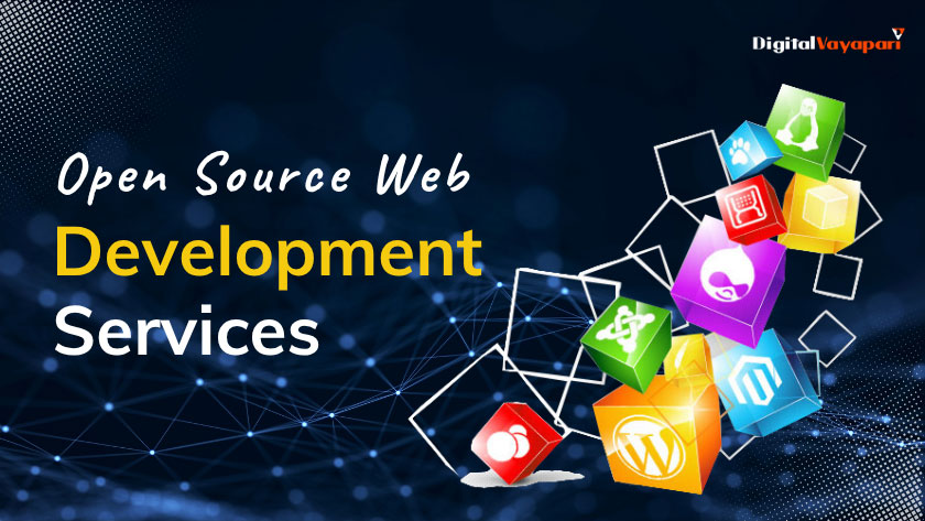 Open Source Web Development Services Company