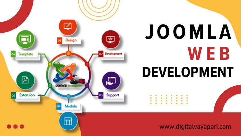 Joomla Web Development