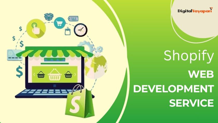 Shopify Web Development Service