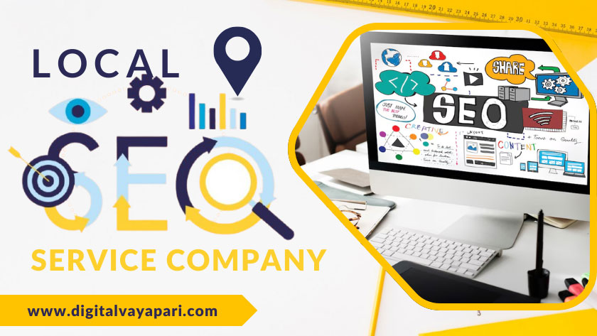 Local SEO services Company