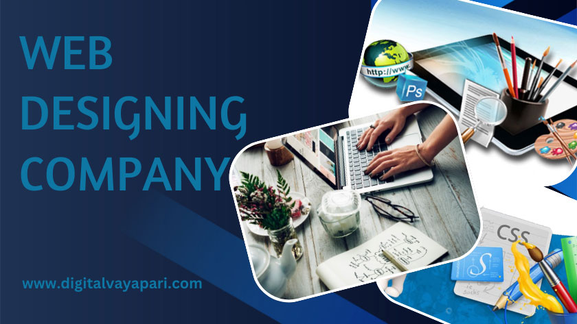 Web Designing Company