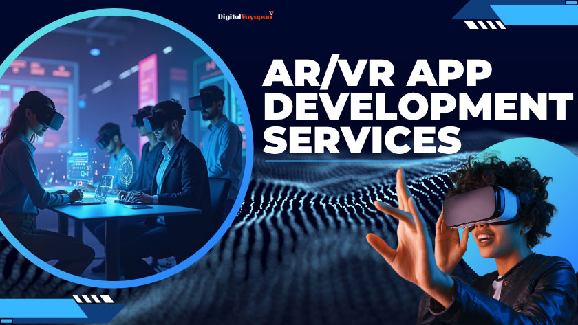 AR/VR App Development Services