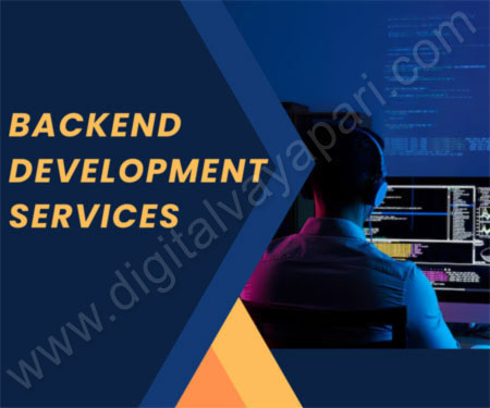Backend Development Services