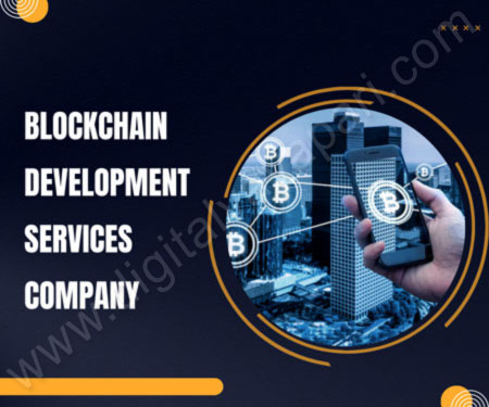 Blockchain Development Services Company