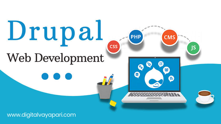 Drupal Web Development