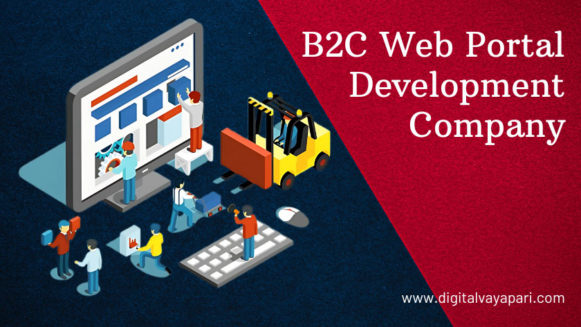 B2C Portal Development Company