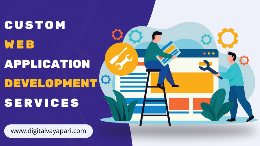 Custom web development company