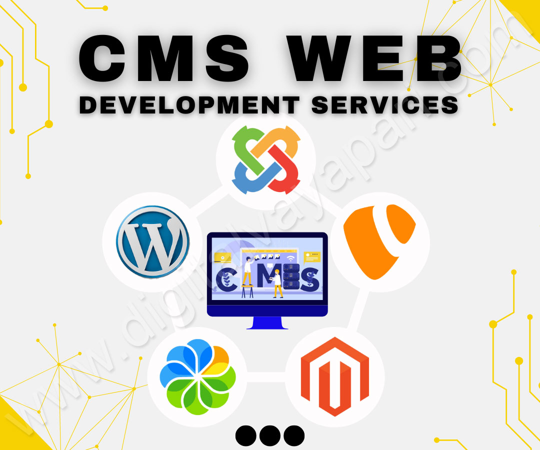 CMS Web Development Services