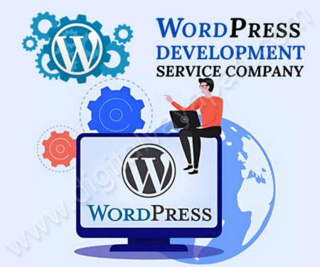 WordPress Development Services Company