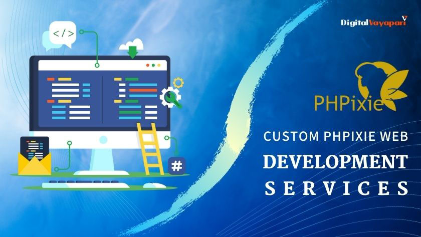 Custom PHPixie Web Development Services