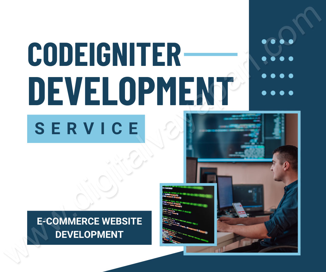 Codeigniter Development Services