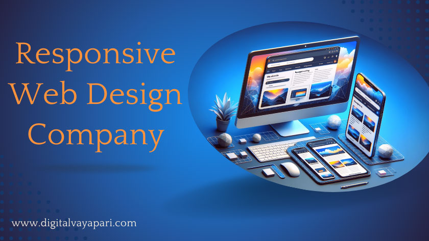 Responsive web design company