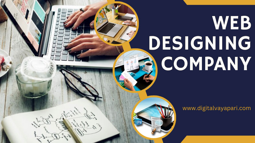 Professional Website Designing Company in UK