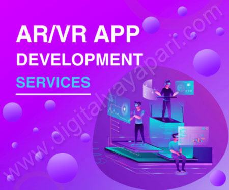 AR/VR App Development Services