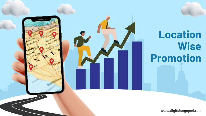 Location Wise Promotion