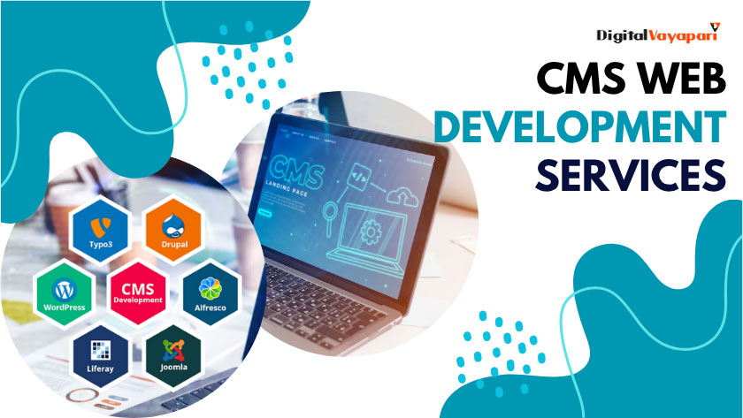 CMS Web Development Services