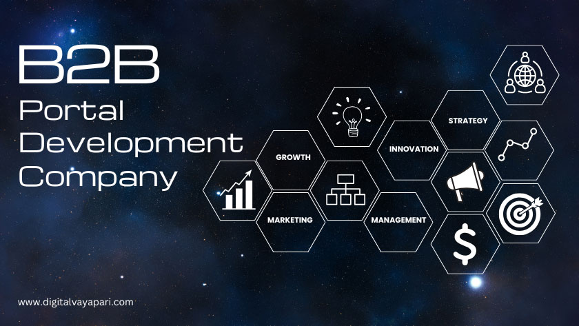 B2B Portal Development Company