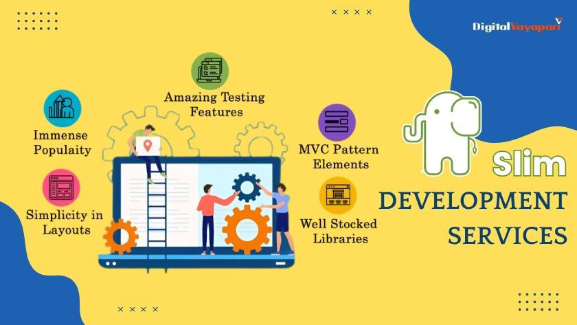Slim Development Services